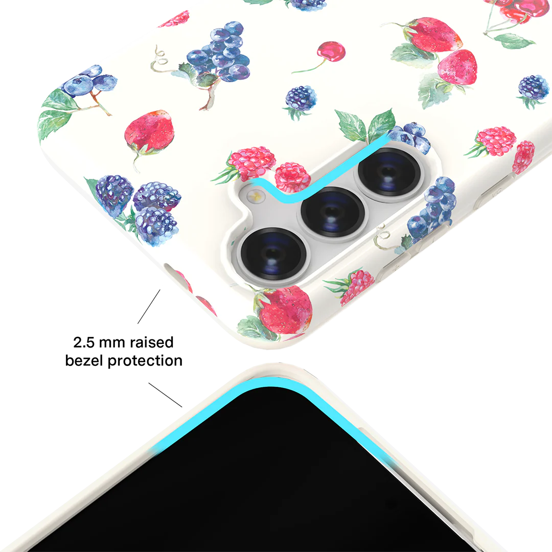 Berry Baby Samsung Case - Image 3