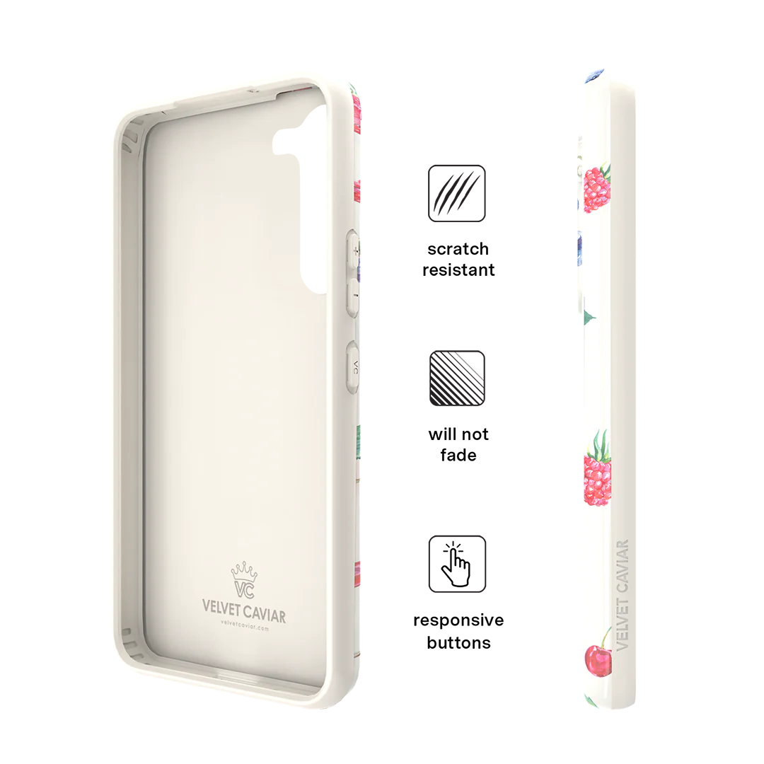Berry Baby Samsung Case - Image 30
