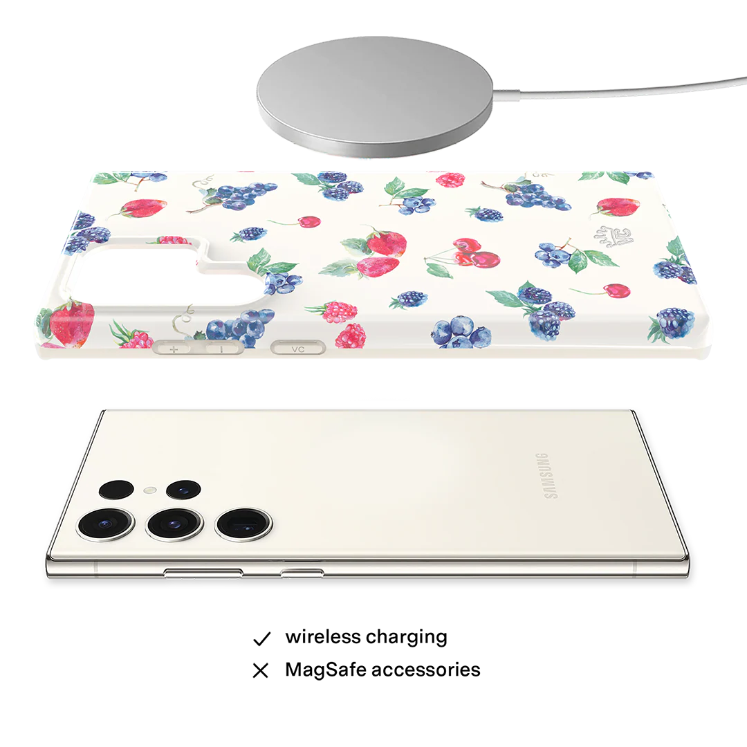 Berry Baby Samsung Case - Image 34