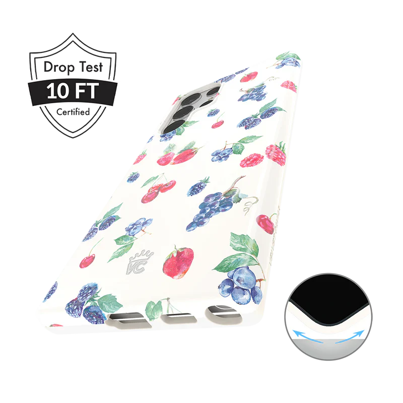 Berry Baby Samsung Case - Image 35