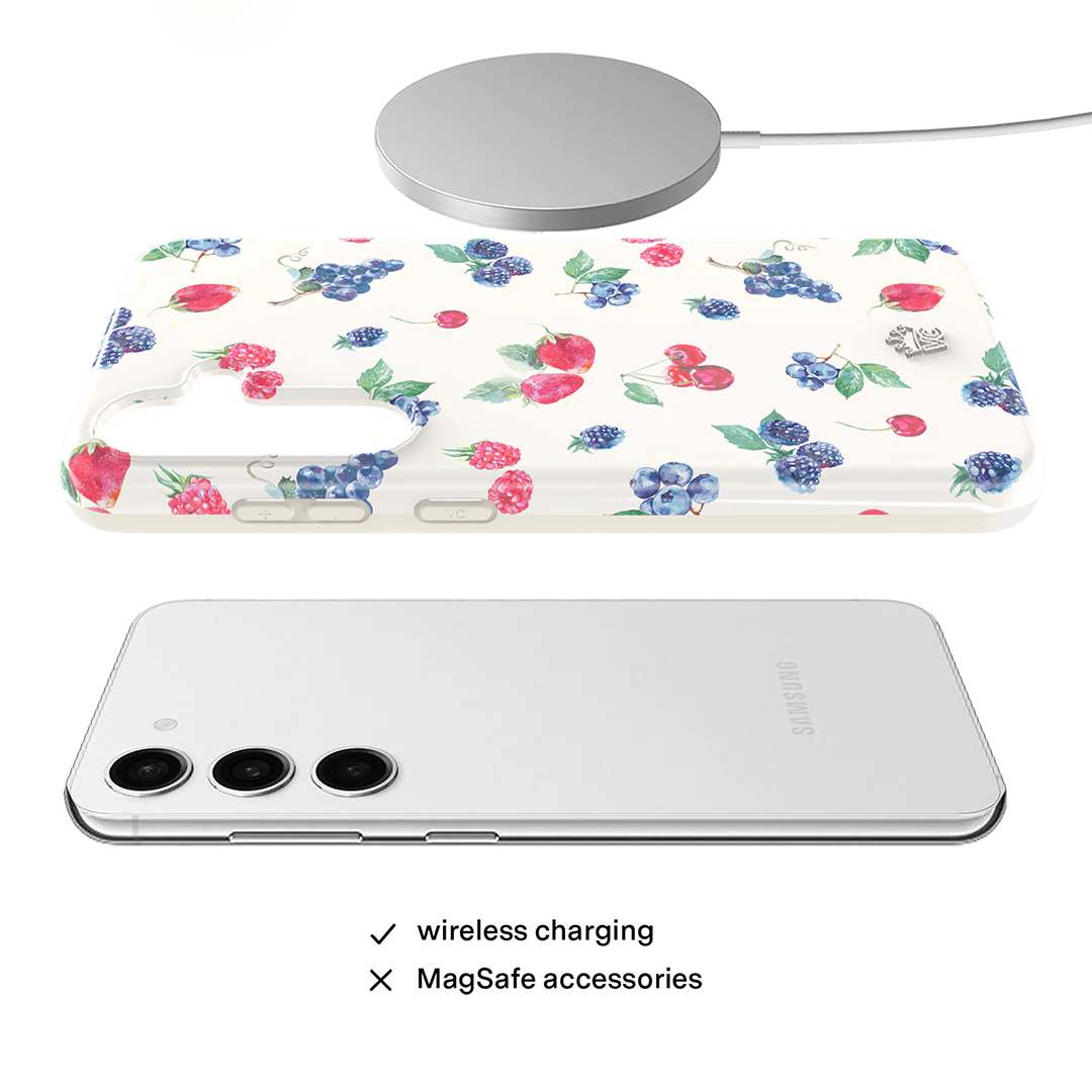 Berry Baby Samsung Case - Image 4