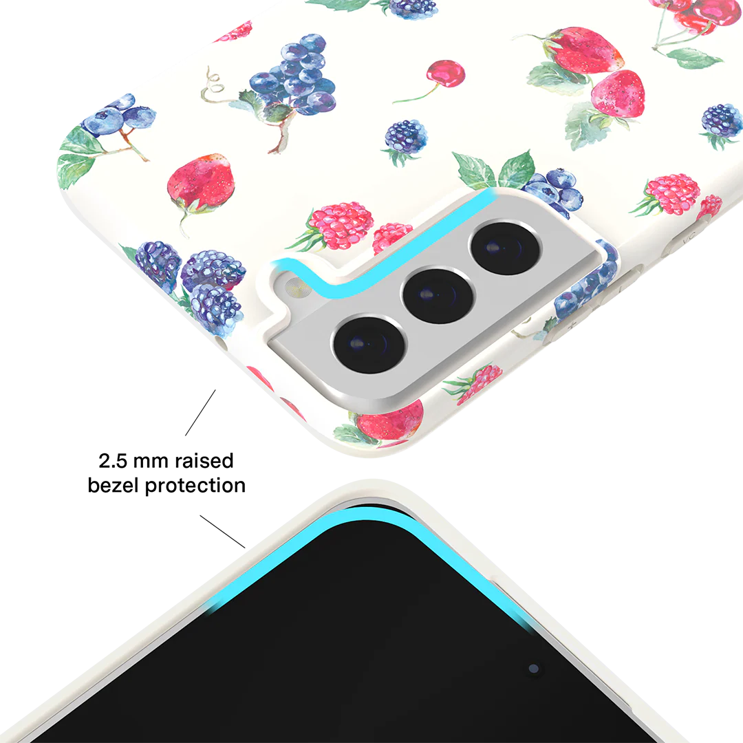 Berry Baby Samsung Case - Image 45