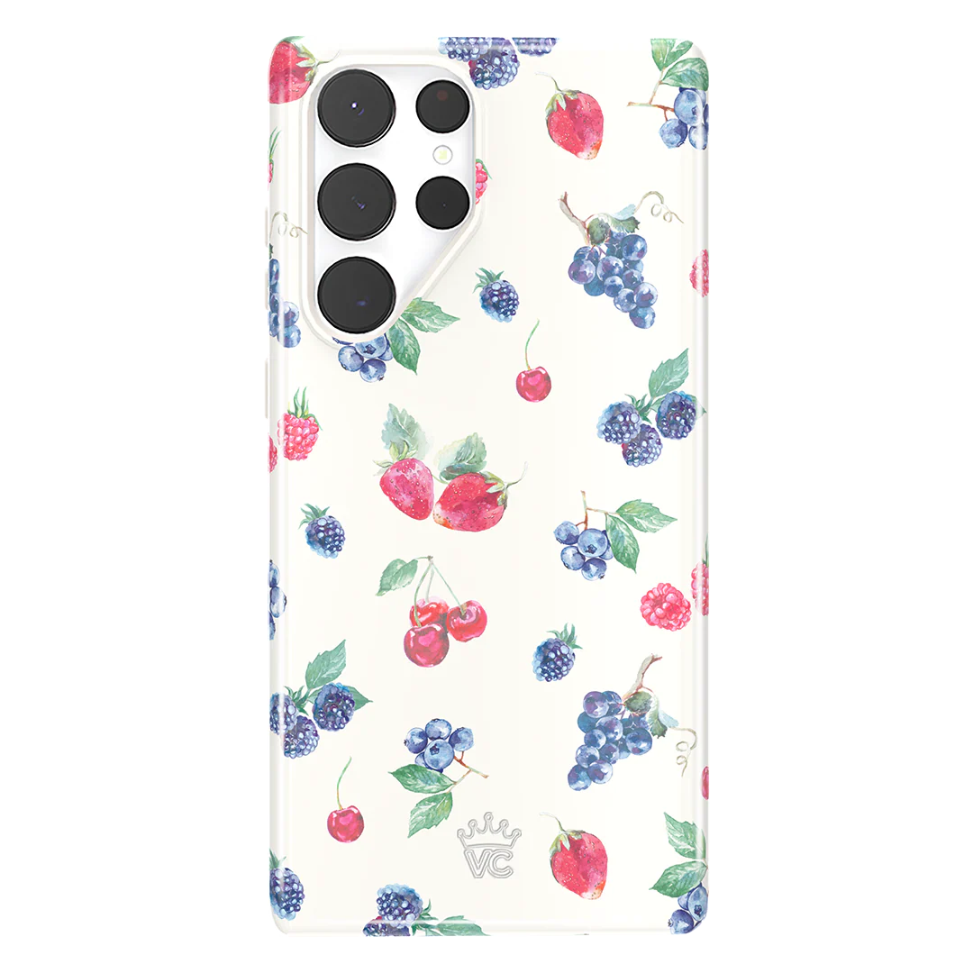 Berry Baby Samsung Case - Image 49