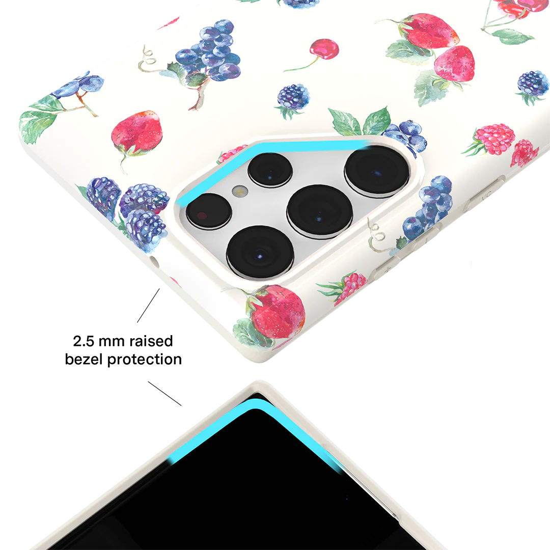Berry Baby Samsung Case - Image 51