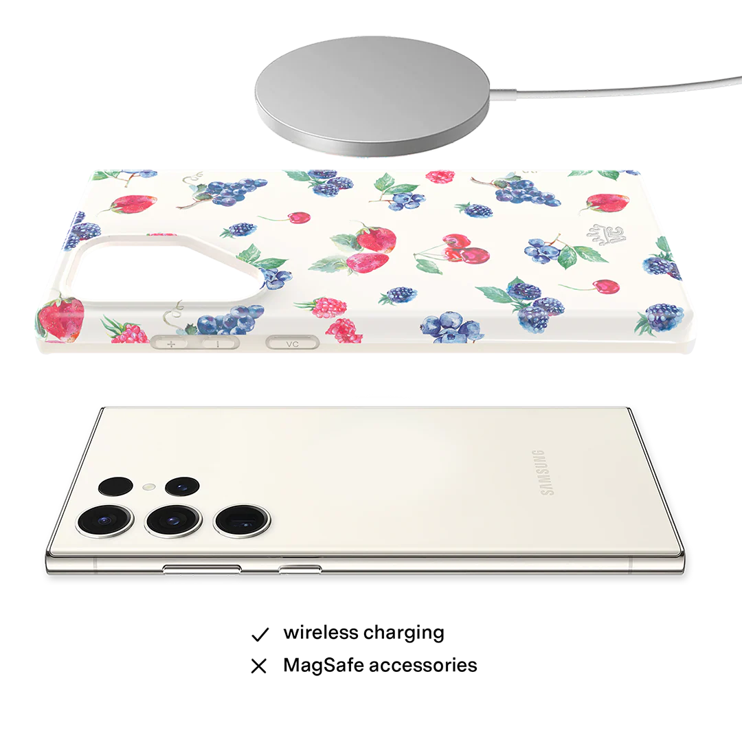 Berry Baby Samsung Case - Image 52
