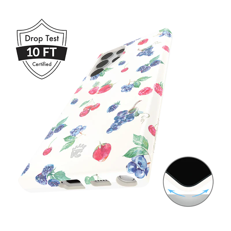 Berry Baby Samsung Case - Image 53