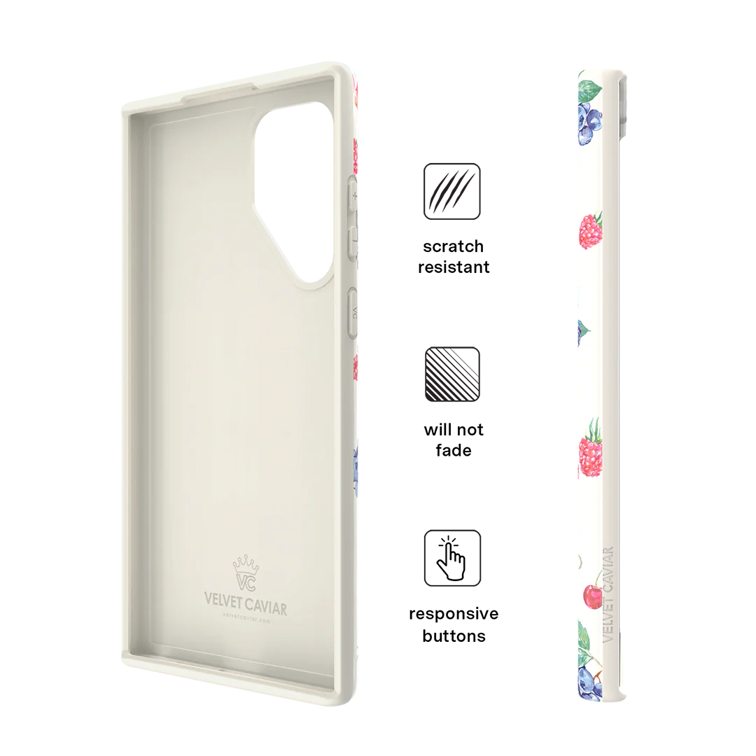 Berry Baby Samsung Case - Image 54