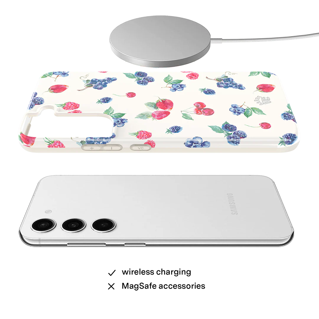 Berry Baby Samsung Case - Image 58