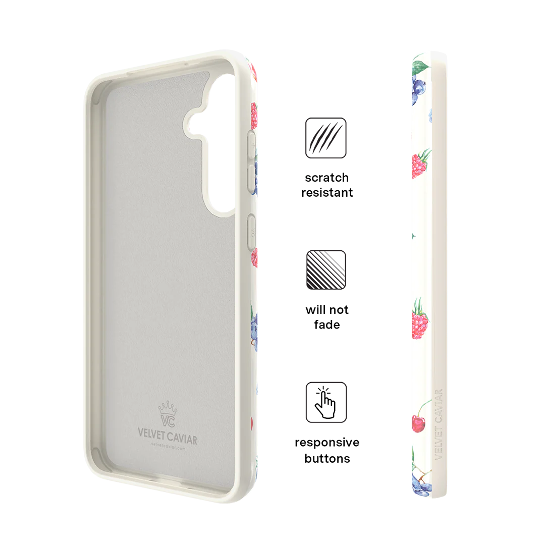 Berry Baby Samsung Case - Image 6