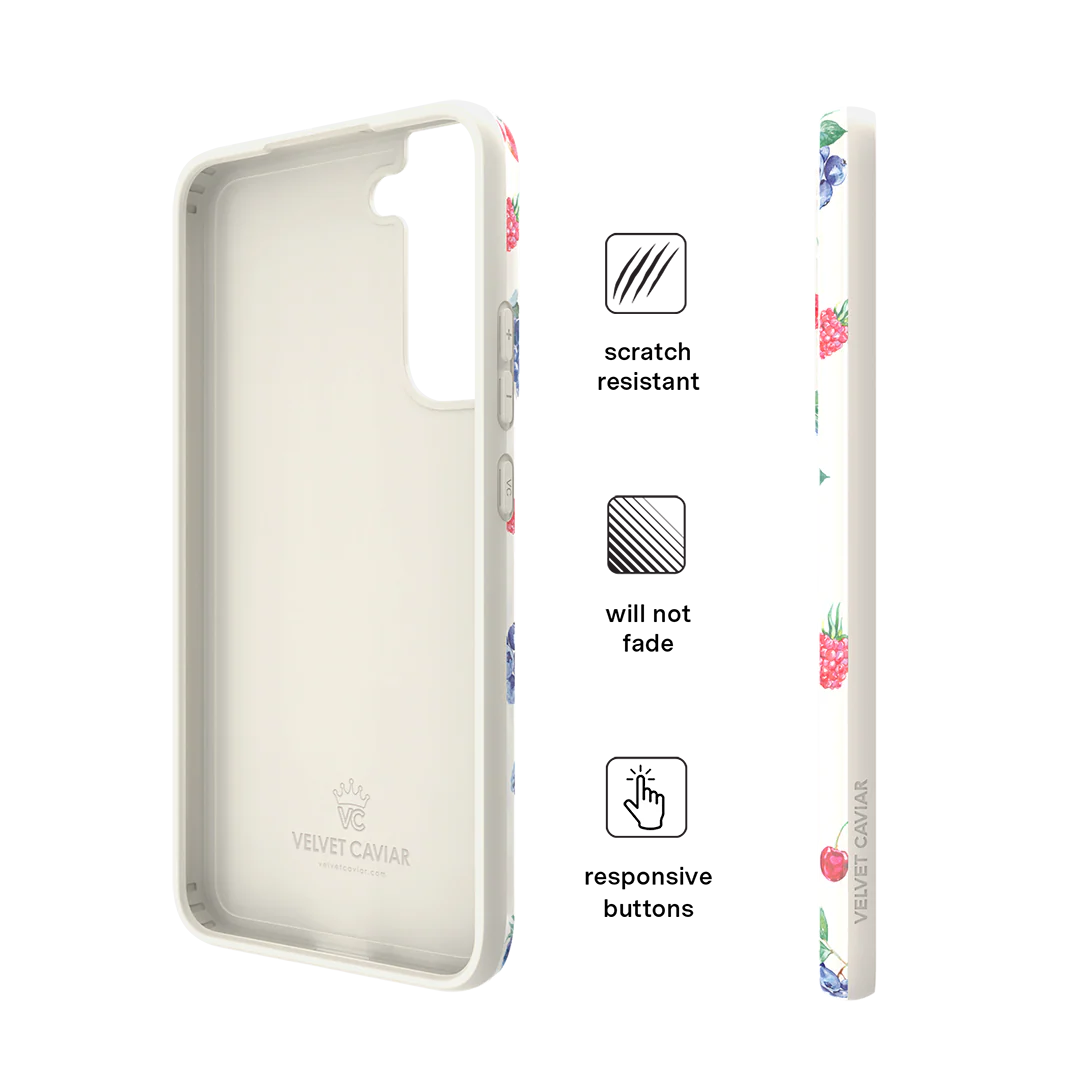 Berry Baby Samsung Case - Image 60