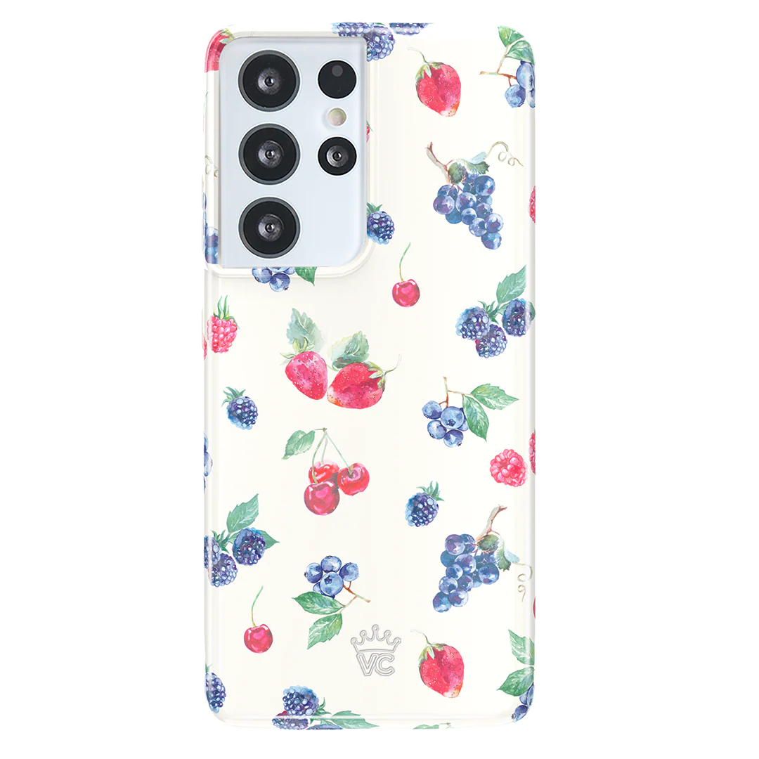 Berry Baby Samsung Case - Image 67