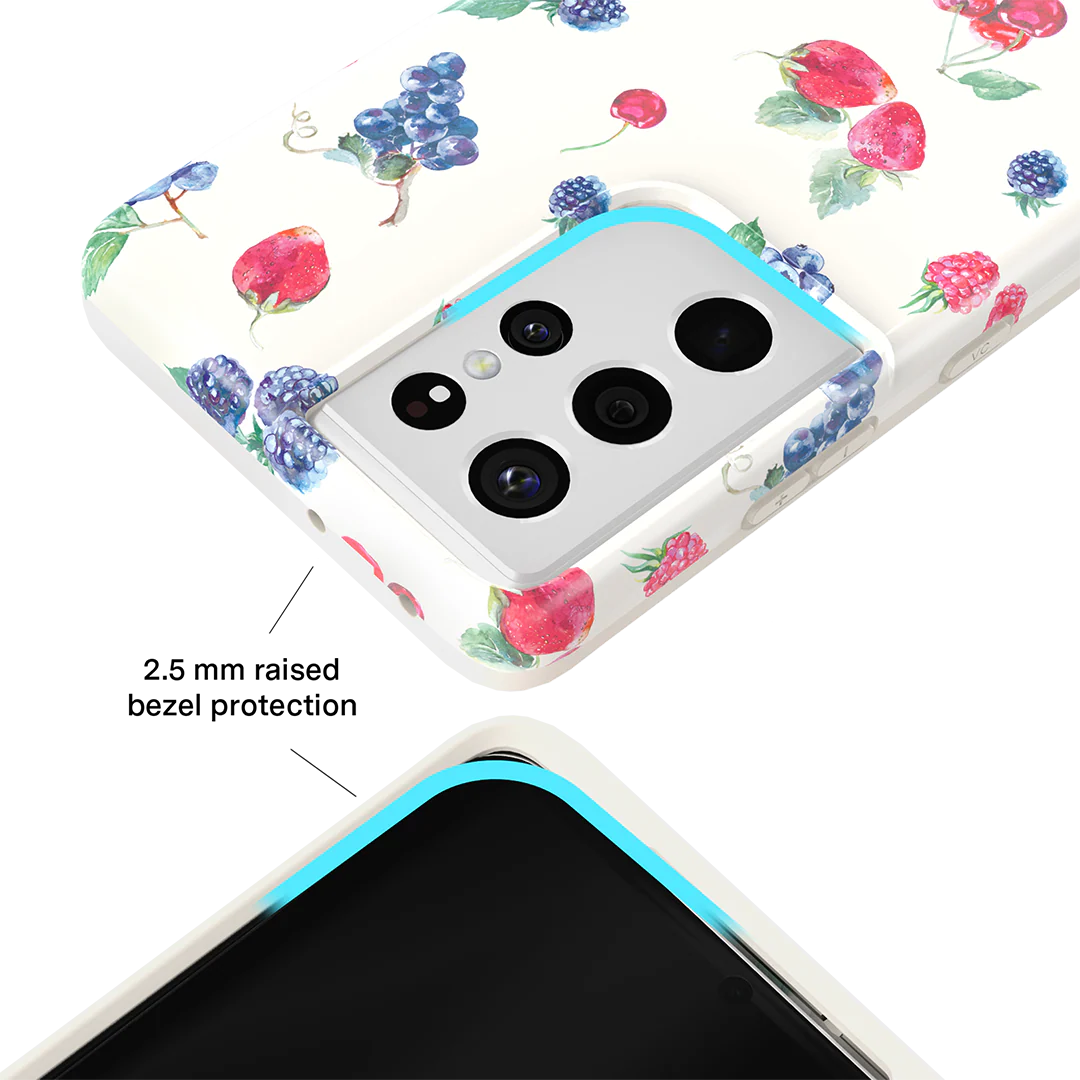 Berry Baby Samsung Case - Image 69