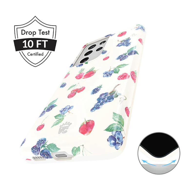 Berry Baby Samsung Case - Image 71
