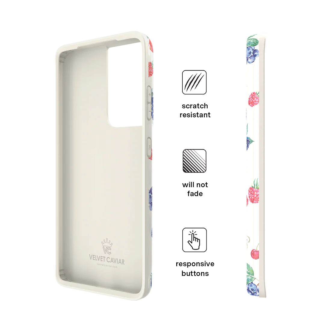 Berry Baby Samsung Case - Image 72