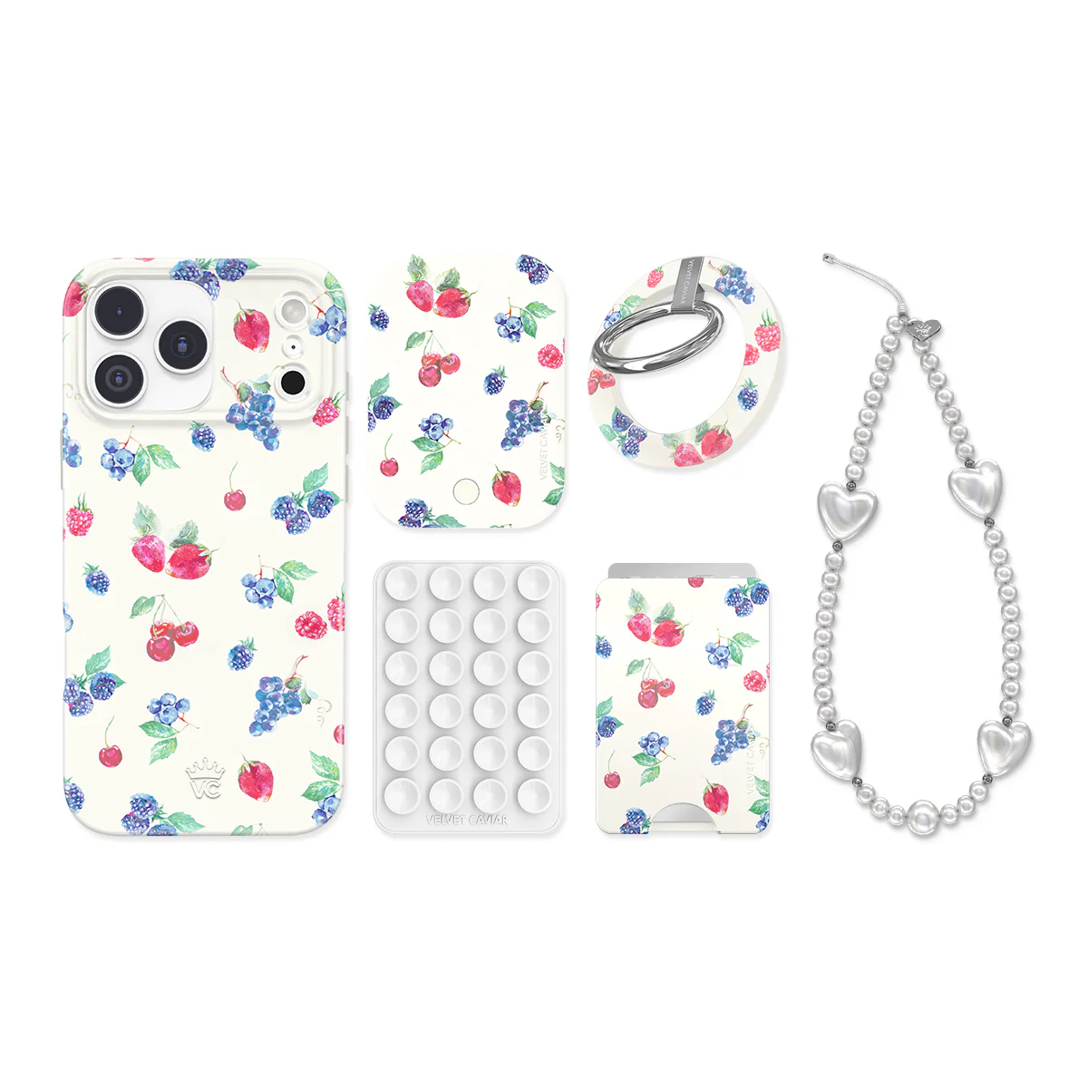 Berry Baby iPhone Bundle Set - Image 2