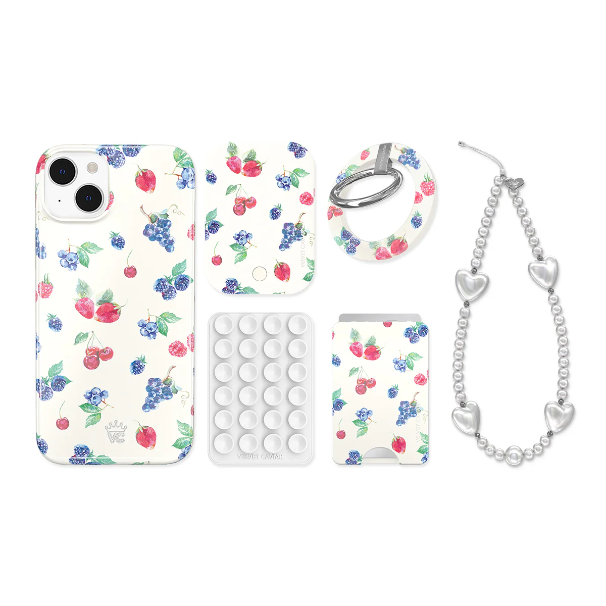 Berry Baby iPhone Bundle Set - Image 20