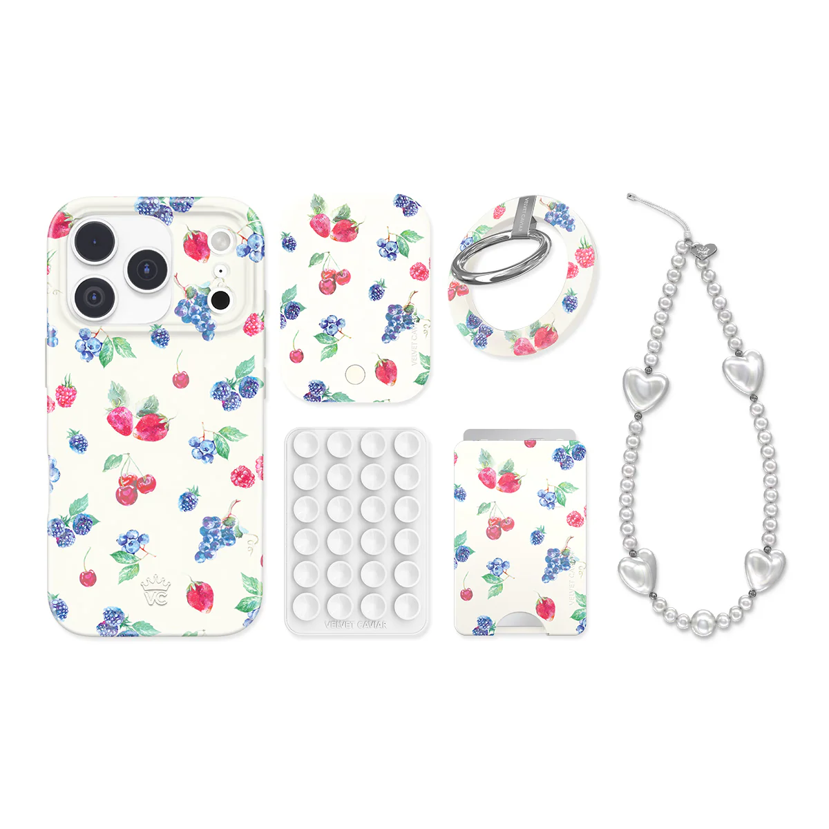 Berry Baby iPhone Bundle Set - Image 3