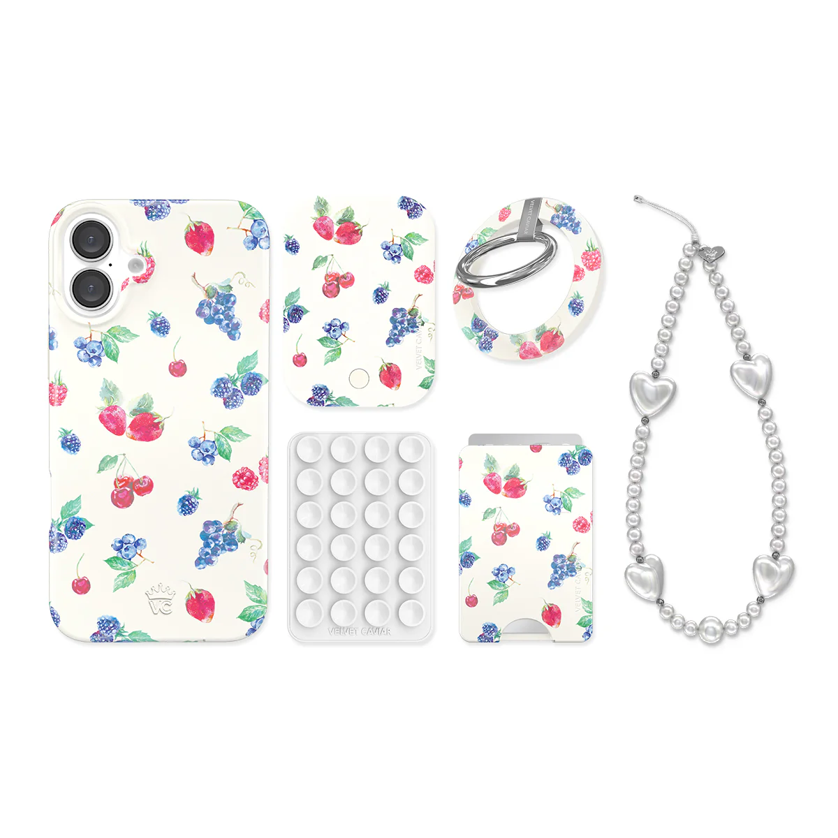 Berry Baby iPhone Bundle Set - Image 5