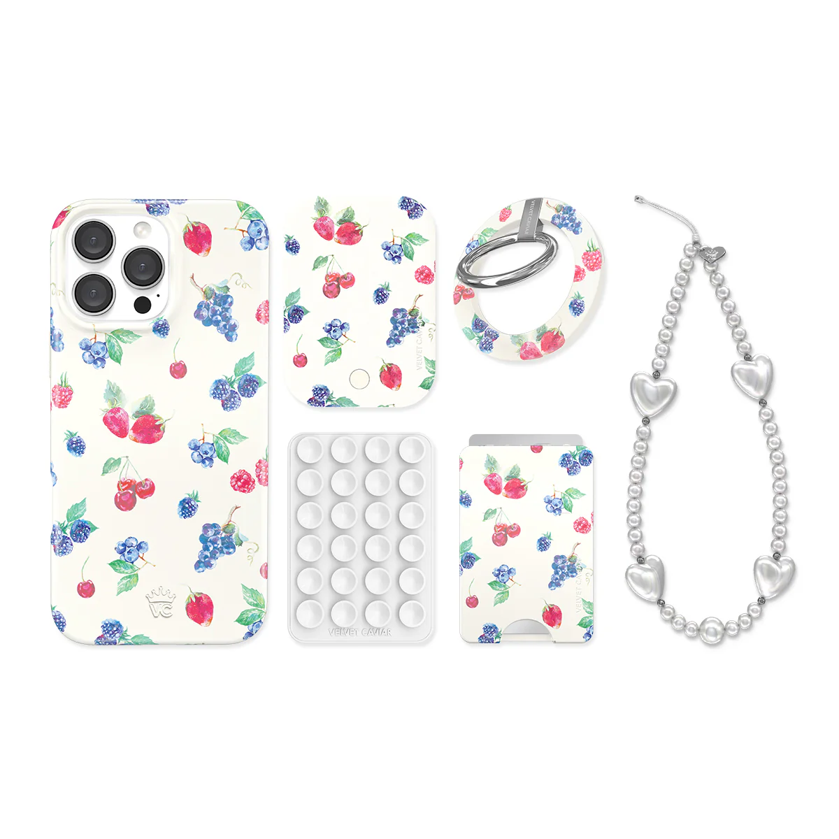 Berry Baby iPhone Bundle Set - Image 6