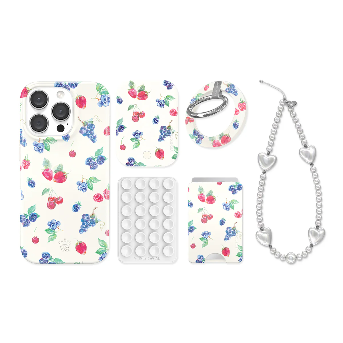 Berry Baby iPhone Bundle Set - Image 7