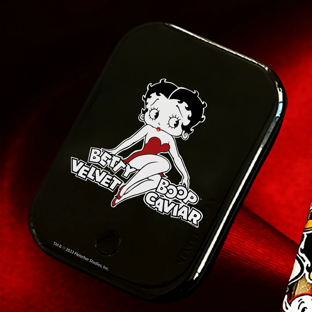 Betty Boop Boop-Oop-a-Doop MagSafe Battery Power Pack - Image 2