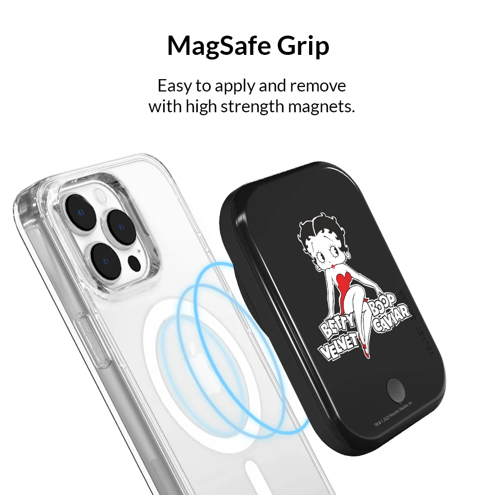 Betty Boop Boop-Oop-a-Doop MagSafe Battery Power Pack - Image 4