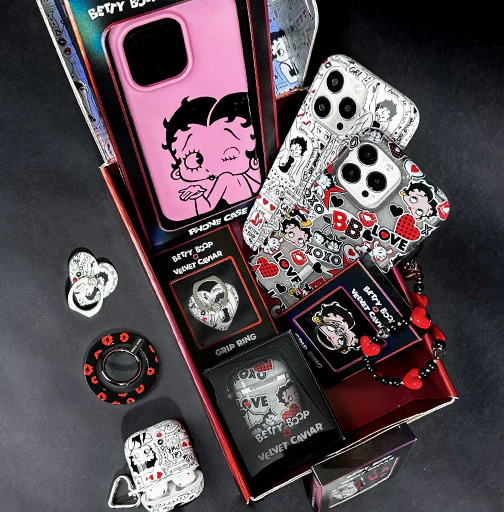 Betty Boop PR Collectors Bundle - Image 2