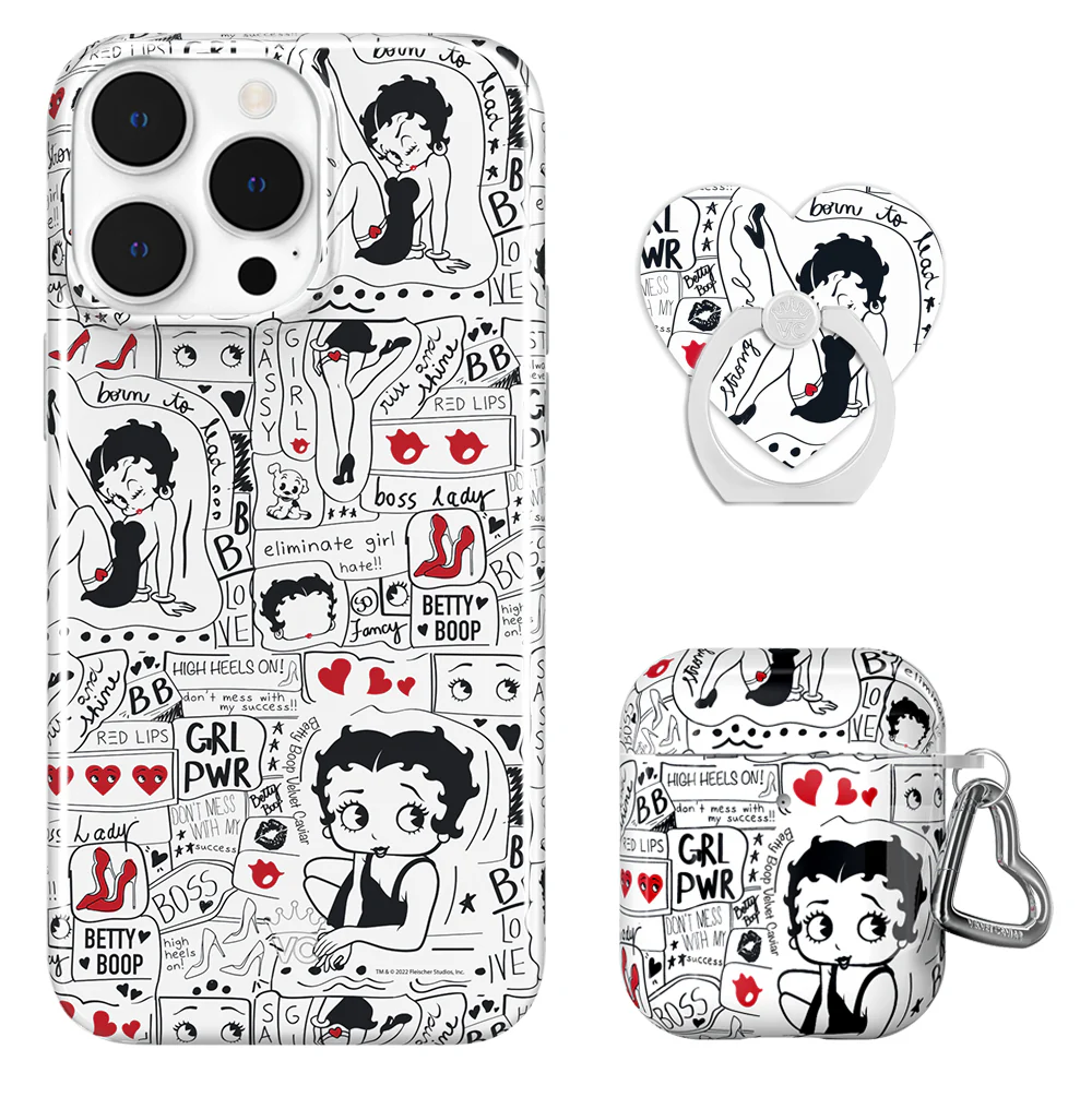 Betty Boop PR Collectors Bundle - Image 3