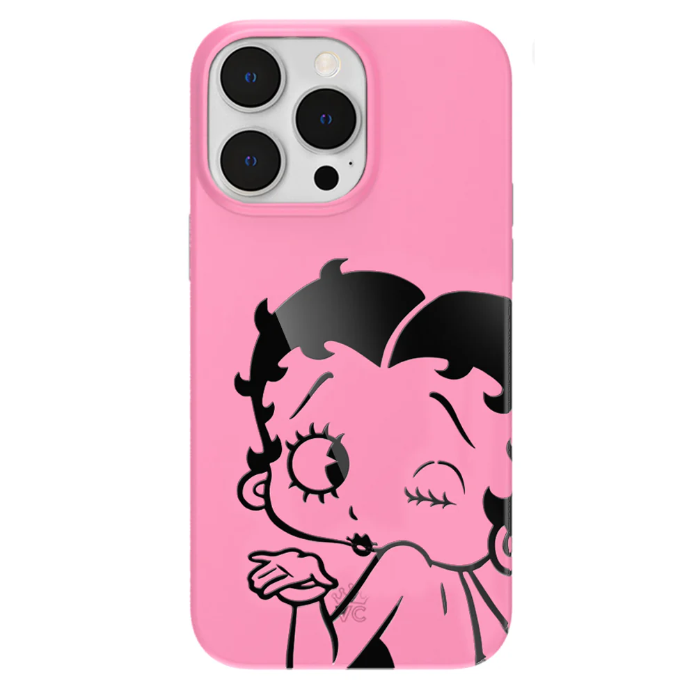 Betty Boop Be Mine iPhone Case - Image 19