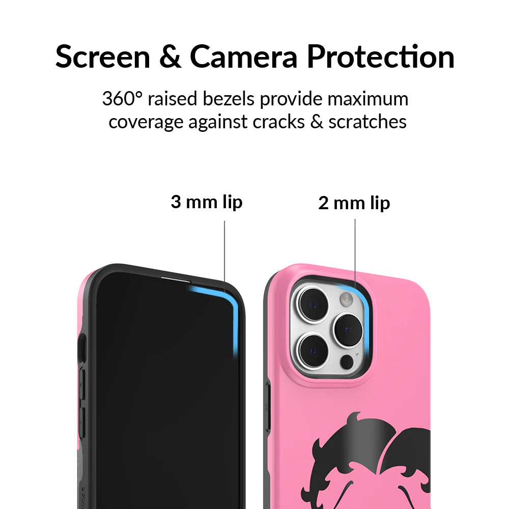 Betty Boop Be Mine iPhone Case - Image 21
