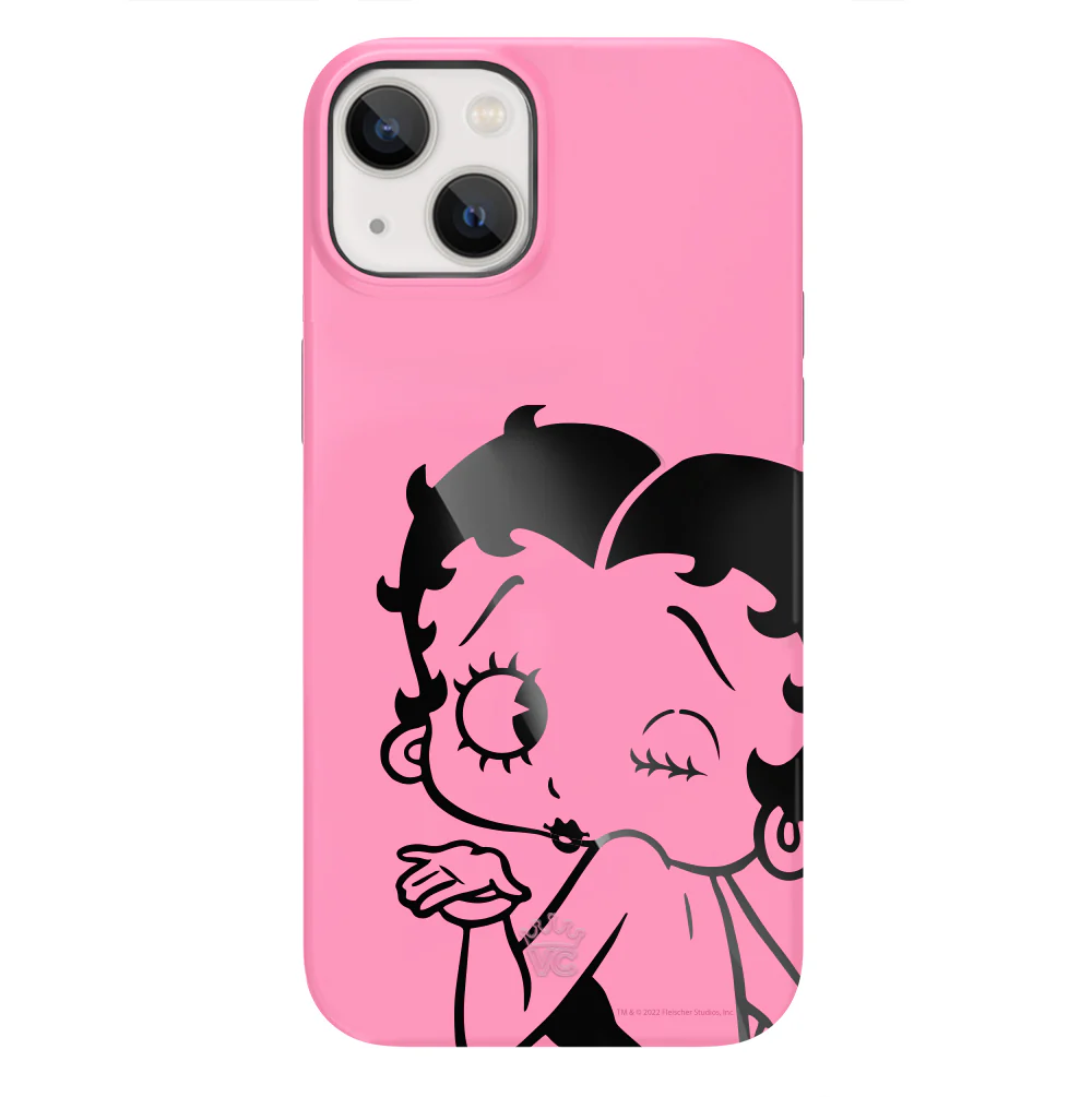 Betty Boop Be Mine iPhone Case - Image 25