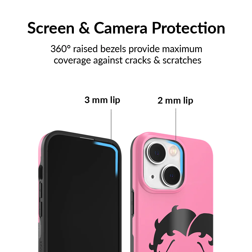 Betty Boop Be Mine iPhone Case - Image 33
