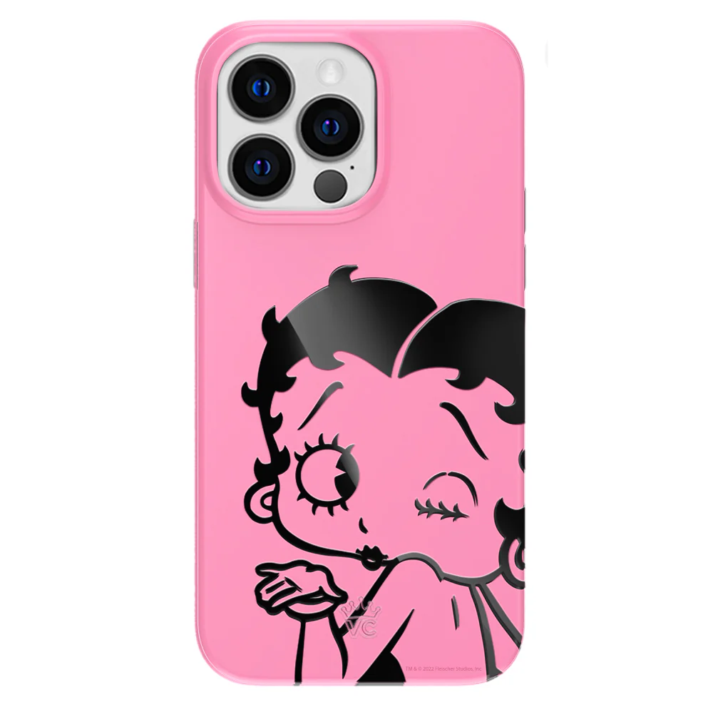 Betty Boop Be Mine iPhone Case - Image 37
