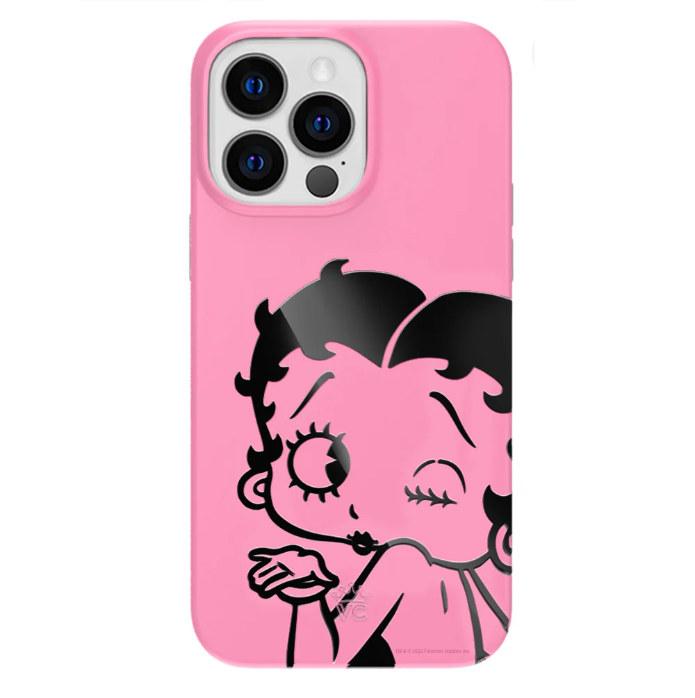Betty Boop Be Mine iPhone Case - Image 43