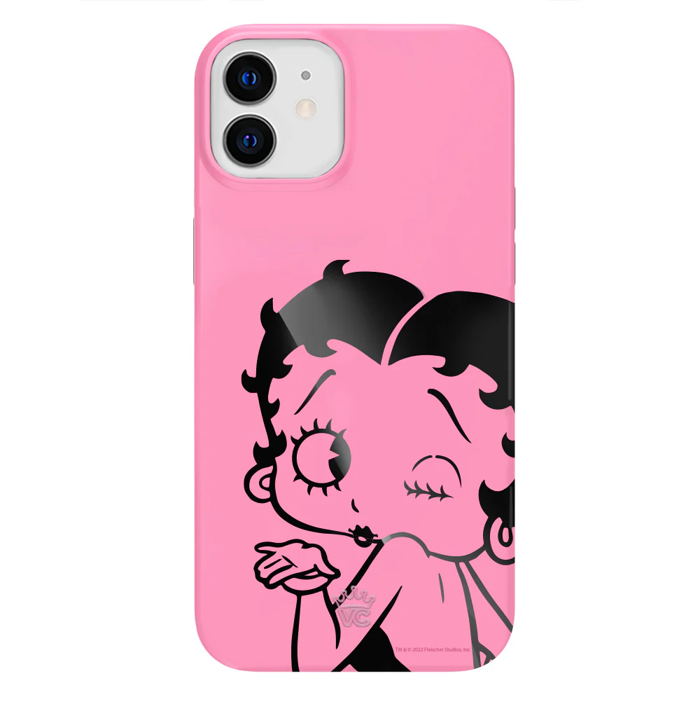 Betty Boop Be Mine iPhone Case - Image 49
