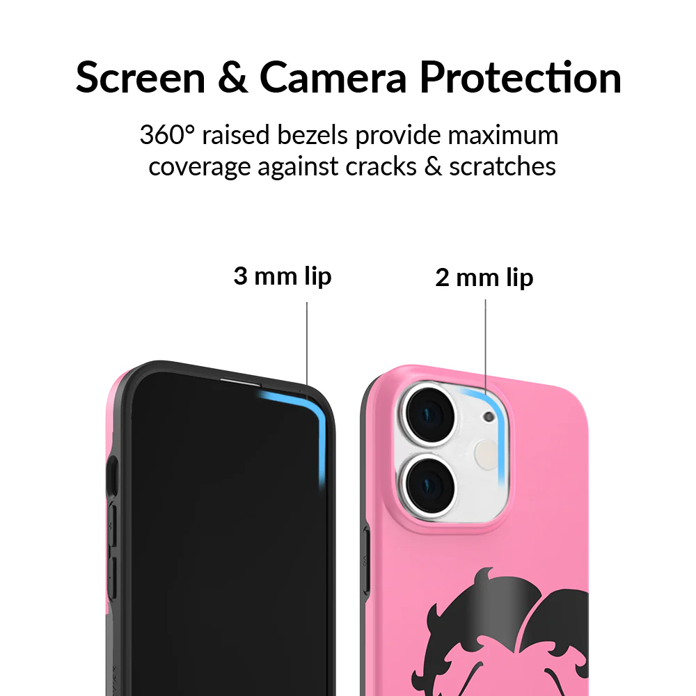 Betty Boop Be Mine iPhone Case - Image 51