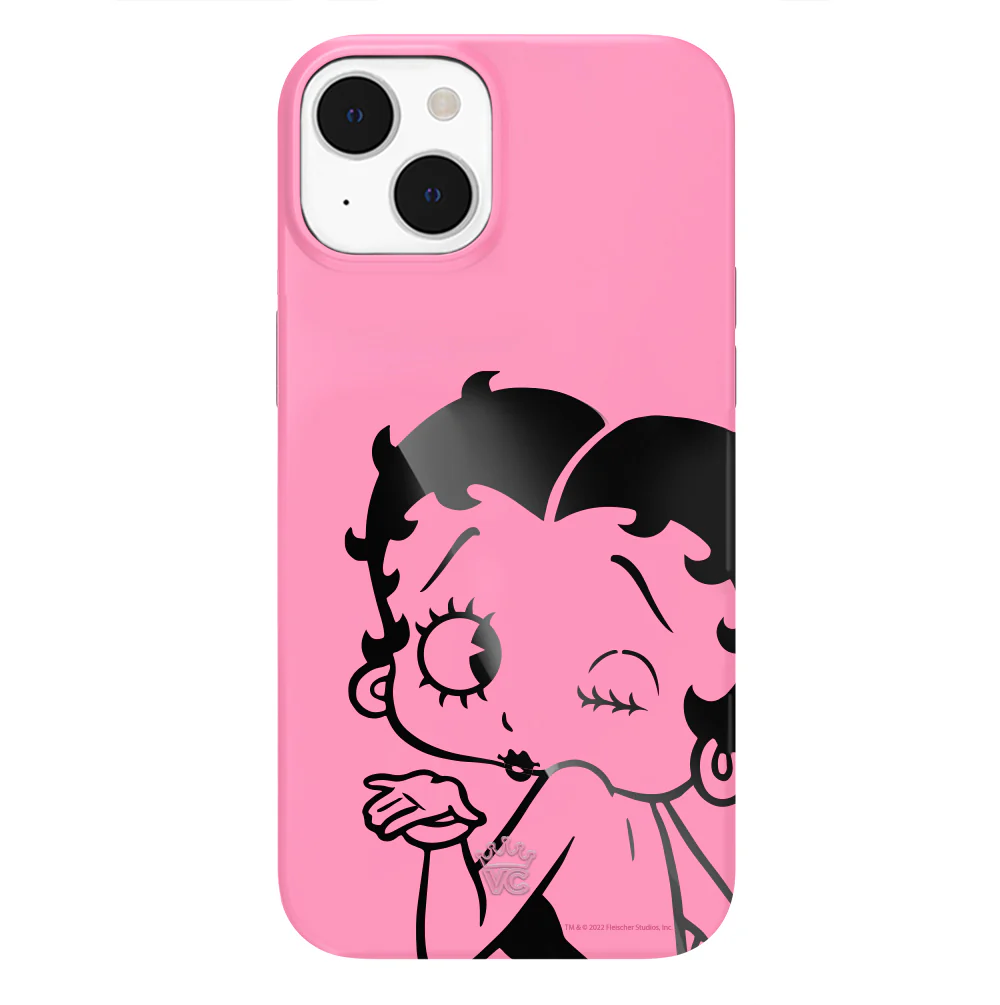 Betty Boop Be Mine iPhone Case - Image 7