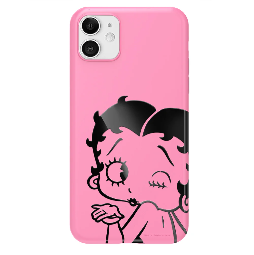 Betty Boop Be Mine iPhone Case - Image 73