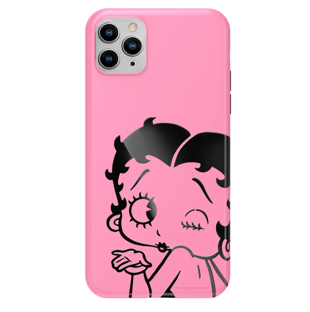 Betty Boop Be Mine iPhone Case - Image 79