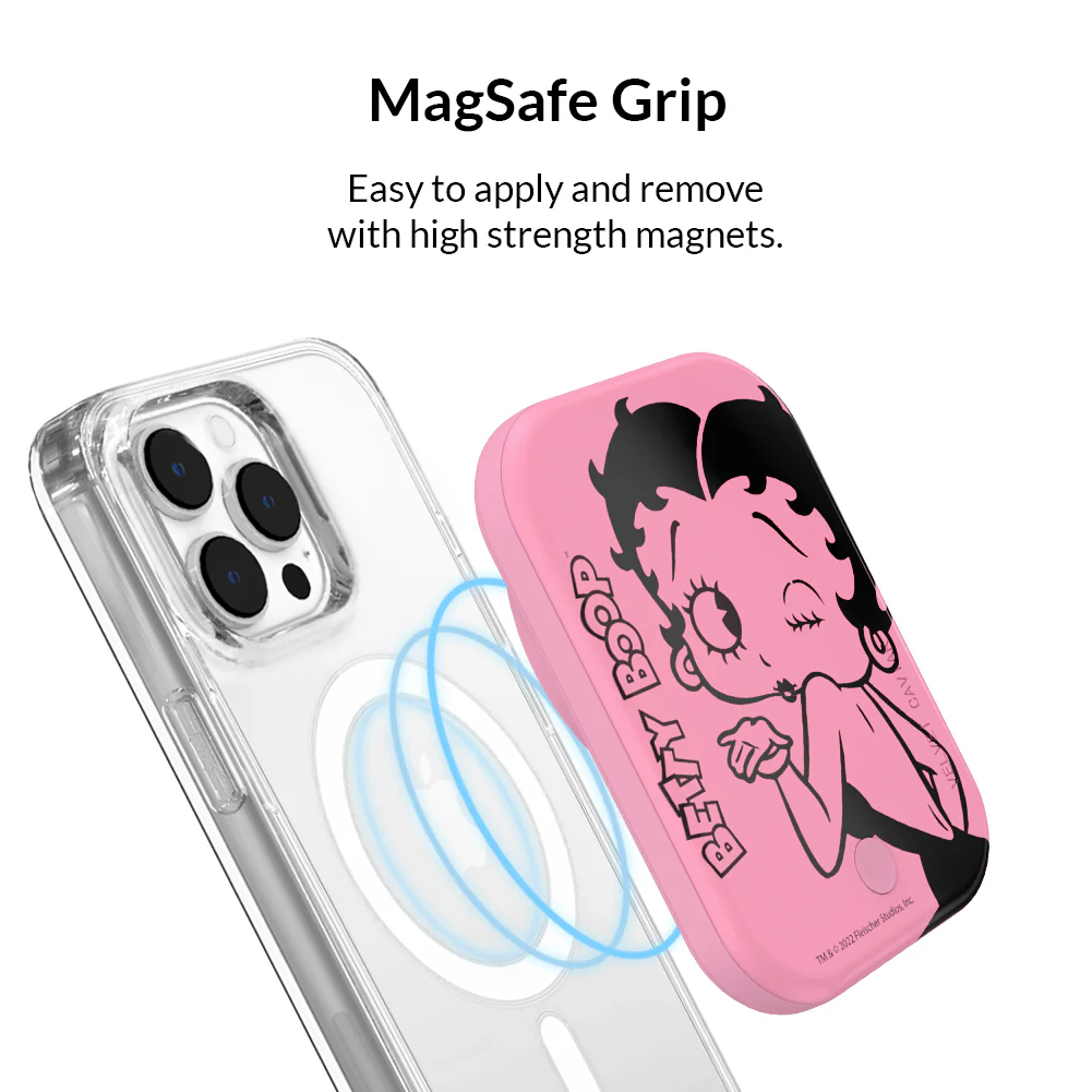 Betty Boop Be Mine MagSafe Battery Power Pack - Image 4