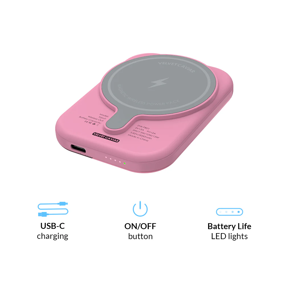 Betty Boop Be Mine MagSafe Battery Power Pack - Image 6