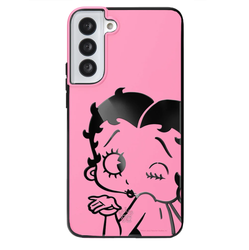 Betty Boop Be Mine Samsung Case