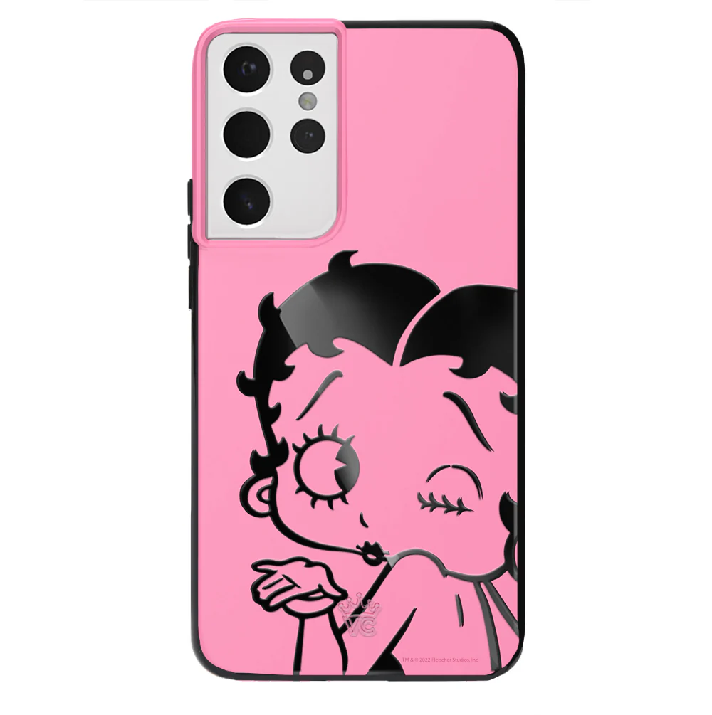 Betty Boop Be Mine Samsung Case - Image 13
