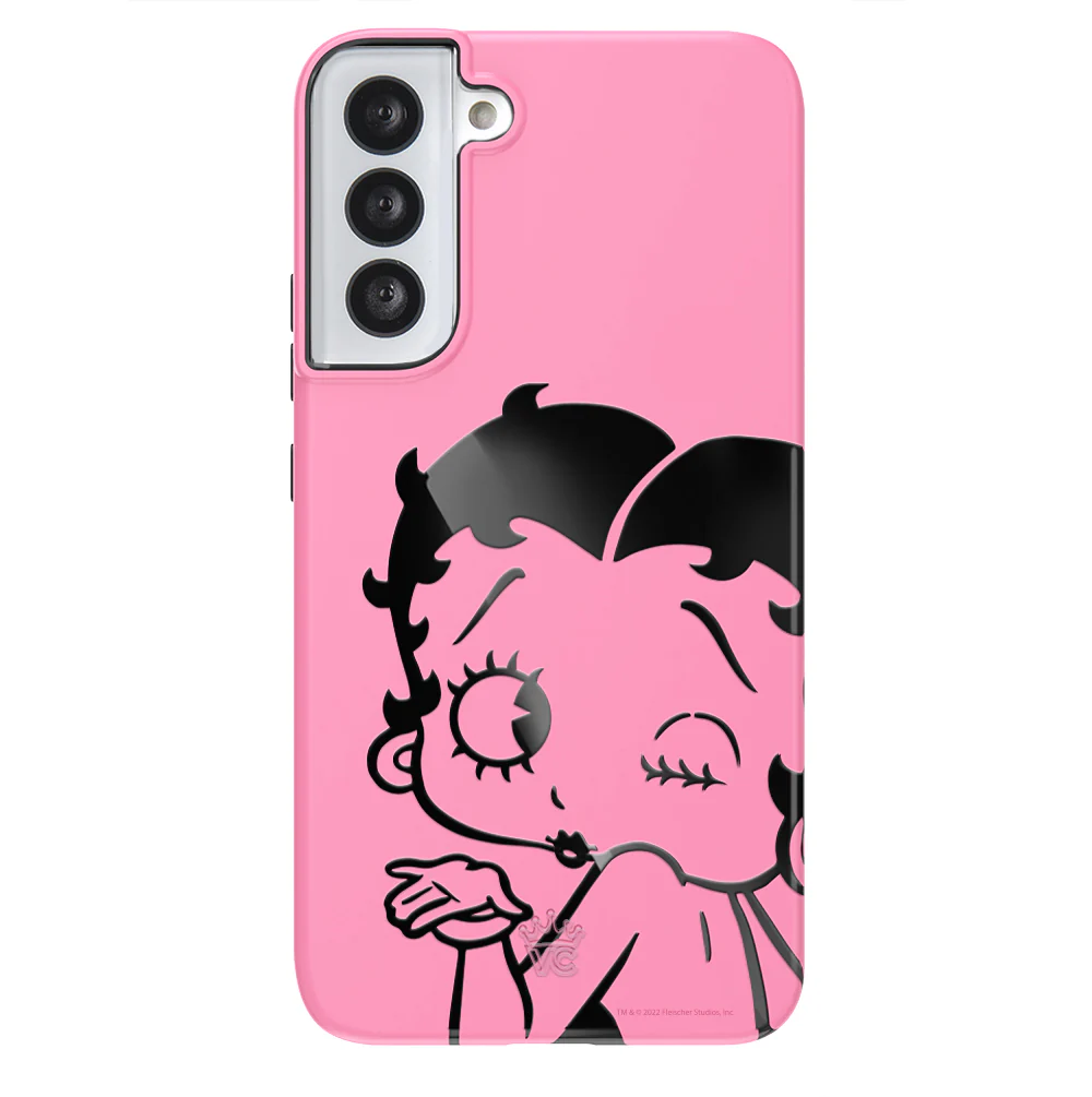Betty Boop Be Mine Samsung Case - Image 19