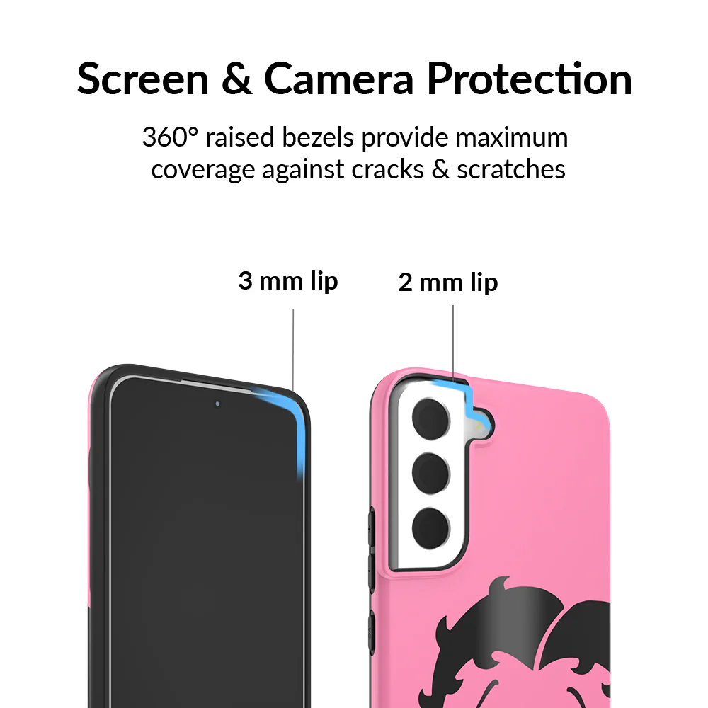 Betty Boop Be Mine Samsung Case - Image 27