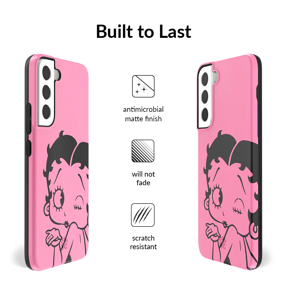 Betty Boop Be Mine Samsung Case - Image 28