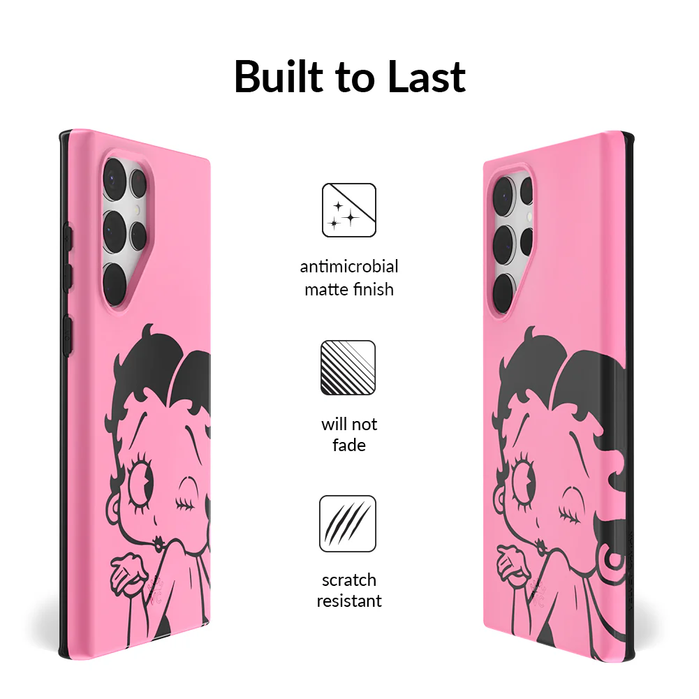 Betty Boop Be Mine Samsung Case - Image 34