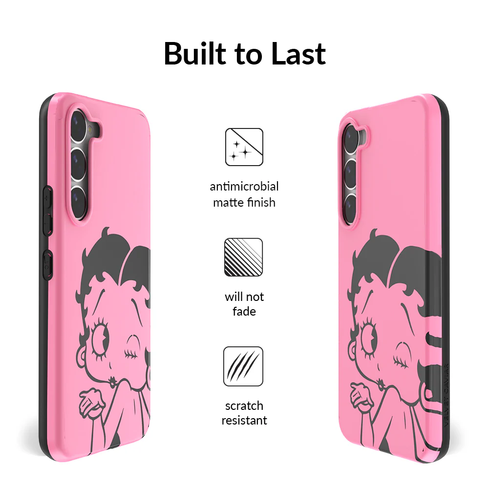 Betty Boop Be Mine Samsung Case - Image 40