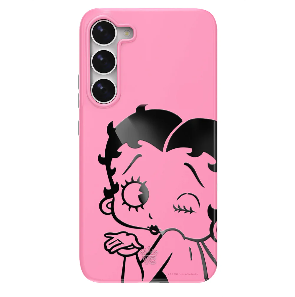 Betty Boop Be Mine Samsung Case - Image 43