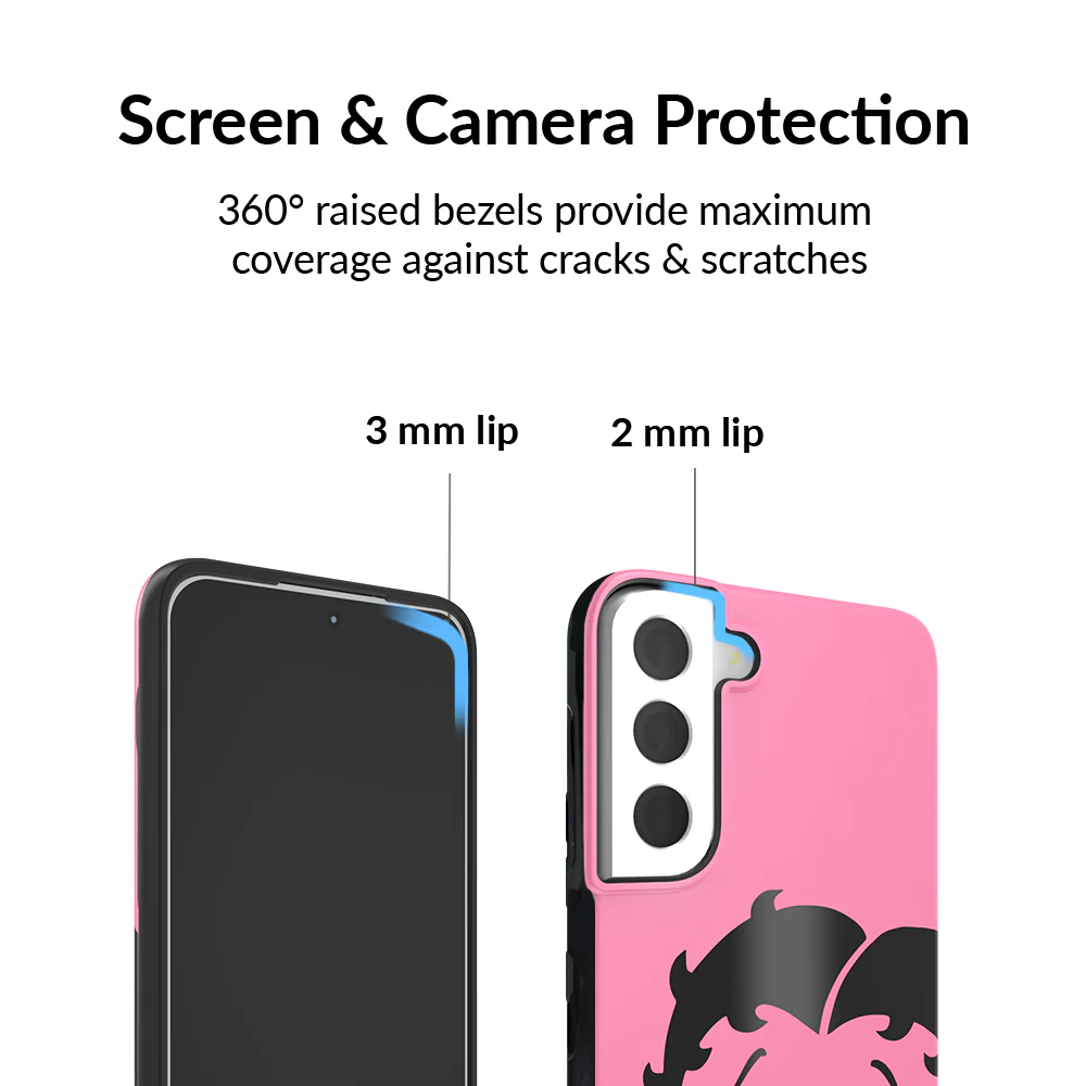Betty Boop Be Mine Samsung Case - Image 9